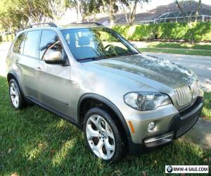 Item 2007 BMW X5 4.8i Sport Utility 4-Door for Sale