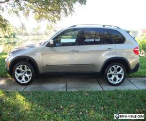 Item 2007 BMW X5 4.8i Sport Utility 4-Door for Sale