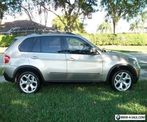 Item 2007 BMW X5 4.8i Sport Utility 4-Door for Sale