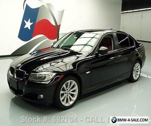 Item 2011 BMW 3-Series 328I SEDAN AUTO CRUISE CTRL ALLOY WHEELS for Sale