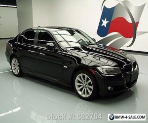 Item 2011 BMW 3-Series 328I SEDAN AUTO CRUISE CTRL ALLOY WHEELS for Sale