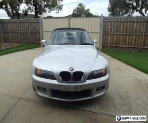 Item BMW Z3 roadster 2001 update 6 cyl man for Sale