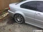 2003 BMW 3-Series M3 for Sale