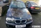 bmw 320d  2004 2.0 for Sale