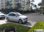 2007 BMW 7-Series Base Sedan 4-Door for Sale