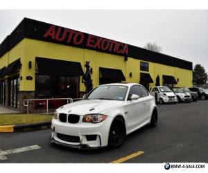 2011 BMW 1-Series Base Coupe 2-Door for Sale