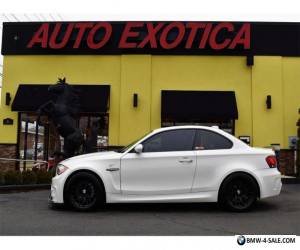 Item 2011 BMW 1-Series Base Coupe 2-Door for Sale