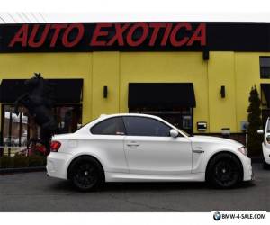 Item 2011 BMW 1-Series Base Coupe 2-Door for Sale