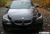 2010 BMW 5-Series for Sale