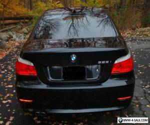 Item 2010 BMW 5-Series for Sale