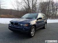 2006 BMW X5