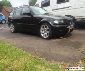 Item BMW E46 320d touring  for Sale