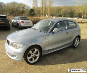 Item 2010, 10 REG BMW 1 SERIES 116i SPORT, ONLY 56,000 MILES, IMMACULATE CONDITION for Sale