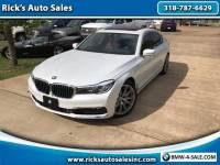 2016 BMW 7-Series 740i