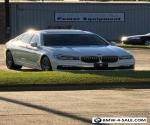 Item 2016 BMW 7-Series 740i for Sale