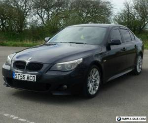 Item bmw 520d m sport  for Sale