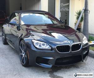 Item 2014 BMW M6 Base Convertible 2-Door for Sale