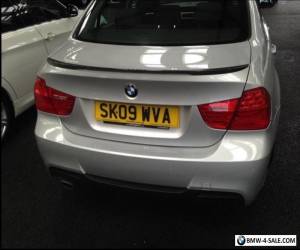 Item BMW 3 Series 318 I SE 5 Door PETROL MANUAL 2009 for Sale