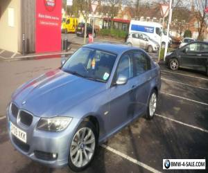 Item BMW 320D 2009 DYNAMIC EFFICIENCY E90 LCI MODEL BMW SERVICE HISTORY for Sale