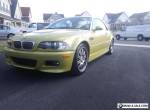 2003 BMW M3 CONVERTIBLE W/ HARD-TOP for Sale