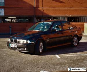 Item 530i BMW 5-Series Saloon, manual (Central B'ham - 10mins walk to New Street Stn) for Sale