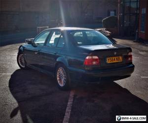 Item 530i BMW 5-Series Saloon, manual (Central B'ham - 10mins walk to New Street Stn) for Sale