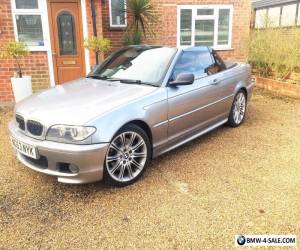BMW 330 CONVERTIBLE * VGC * MUST SELL THIS WEEK * OCASSIONAL WEEKEND USE ONLY* for Sale