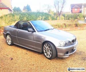 Item BMW 330 CONVERTIBLE * VGC * MUST SELL THIS WEEK * OCASSIONAL WEEKEND USE ONLY* for Sale