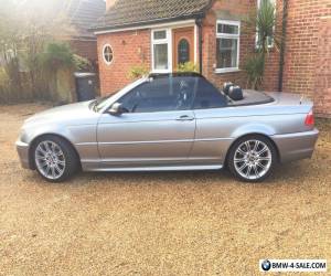 Item BMW 330 CONVERTIBLE * VGC * MUST SELL THIS WEEK * OCASSIONAL WEEKEND USE ONLY* for Sale