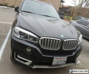 Item 2015 BMW X5 xDRIVE 4X4 for Sale