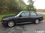 1988 BMW M3 Base Coupe 2-Door for Sale