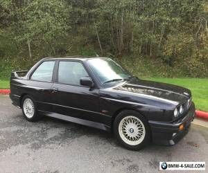 Item 1988 BMW M3 Base Coupe 2-Door for Sale