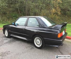 Item 1988 BMW M3 Base Coupe 2-Door for Sale