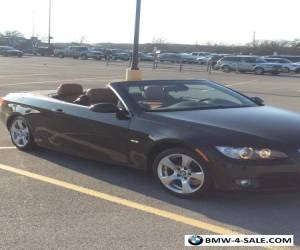 Item 2009 BMW 3-Series Convertible for Sale