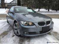 2007 BMW 3-Series 335i