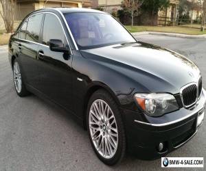 2006 BMW 7-Series for Sale
