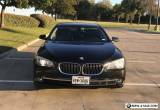 2012 BMW 7-Series 750I for Sale