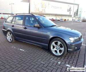 BMW 320d Touring for Sale