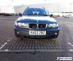 Item BMW 320d Touring for Sale