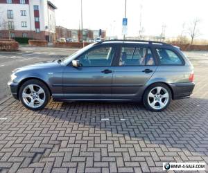 Item BMW 320d Touring for Sale