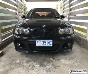 Item 2003 BMW E46  M3  for Sale