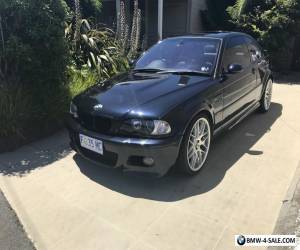 Item 2003 BMW E46  M3  for Sale