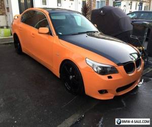 Item bmw 530d 322bhp px /swop / swap for Sale