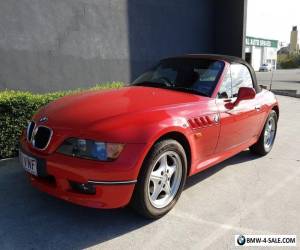 Item 1998 BMW Z3 Roadster Convertible Rego RWC for Sale