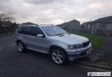 bmw x5 4.6is  for Sale