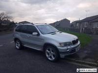 bmw x5 4.6is 