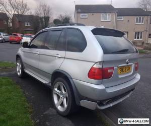 Item bmw x5 4.6is  for Sale