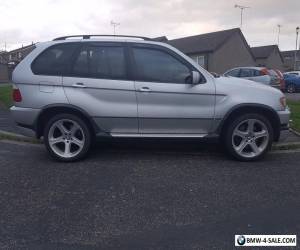 Item bmw x5 4.6is  for Sale