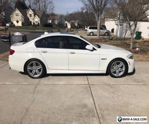 Item 2013 BMW 5-Series 550i M Sport for Sale