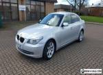 BMW 5 SERIES 520D (E61) LCI MODEL 57 REG, STUNNING SPEC & OPTIONS (PX Welcome) for Sale